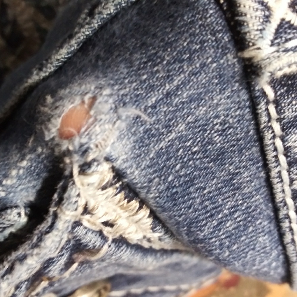 Maurices premium straight leg jeans - Picture 6 of 8